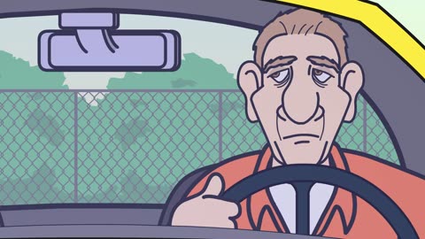 Greg's Vomit Plane - Animated Podcast