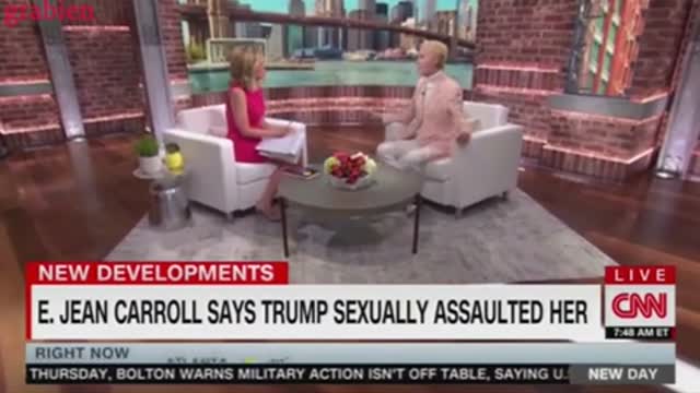 The last person who accused Donald Trump of sexual assault