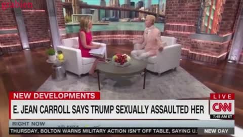The last person who accused Donald Trump of sexual assault