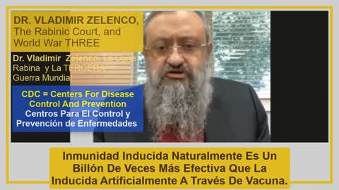 Vladimir Zelenco, ISRAEL, y La Tercera Guerra Mundial