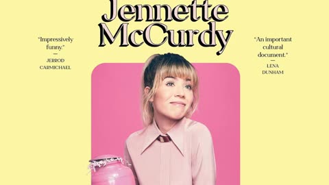 Book Review: I'm Glad My Mom Died by Jennette McCurdy
