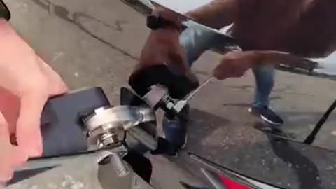 ASMR Camera Car Rig setup