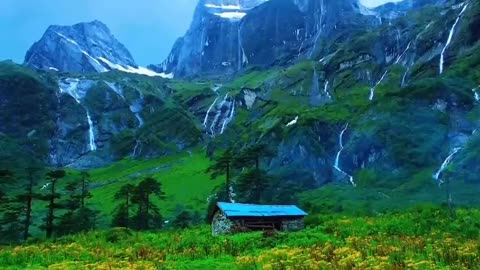 Nepal's most beautiful places in the world