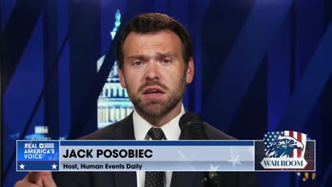 Posobiec: Biden And Administrative State Are Attempting To Create Colossal Crisis For Trump To Bear