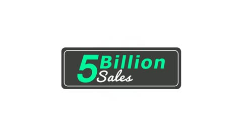 5BILLIONSALES SELL YOUR DATA