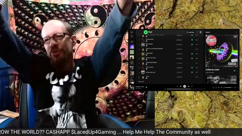 Am Coffee, Cannabis & Chat