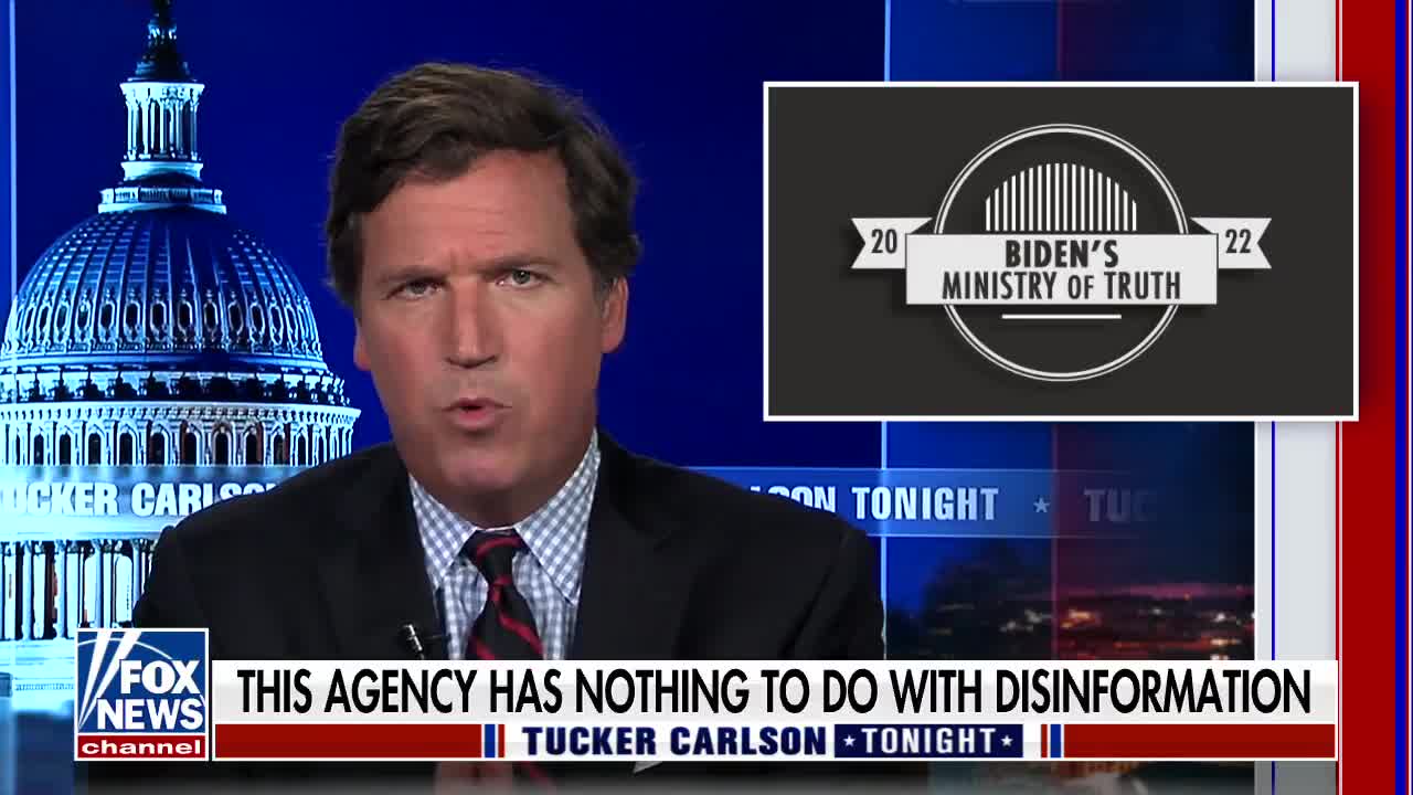 Tucker: You are seeing a full-scale attack on free speech