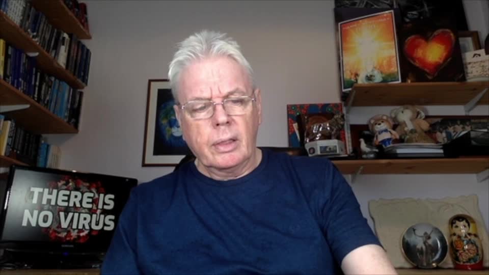 David Icke: There Is No Virus - The Latest Proof