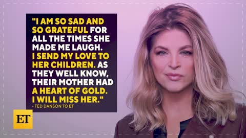 Remembering Kirstie Alley_ John Travolta, Ted Danson and More Tributes