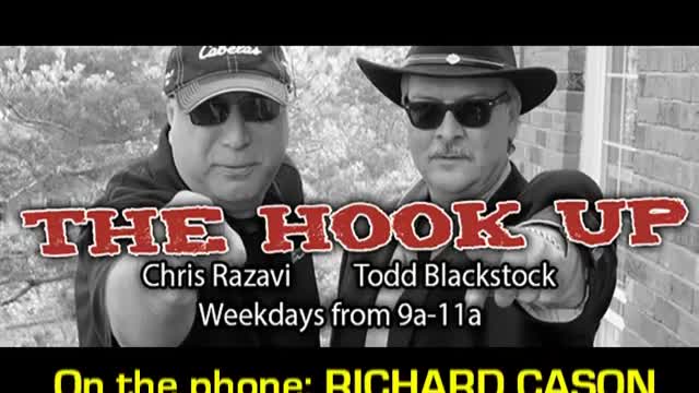 Richard Cason on the Hookup with Zav and the Rod
