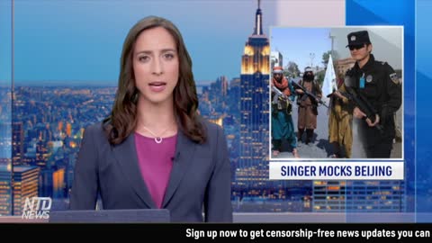 Taliban Can Access $85B U.S. Military Weapons; Isolate if Positive or Face Jail in Miss. | NTD News