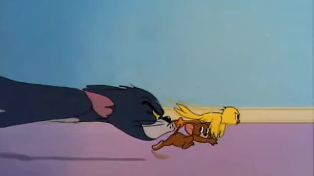 Tom & Jerry ( watch to release stress ) Part 2
