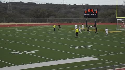 OC JV Soccer at Brennan 3/5/2022 14 of 14