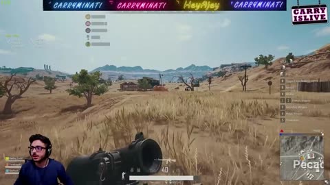 PUBG MOBILE _ PUSHING TO THE LIMITS