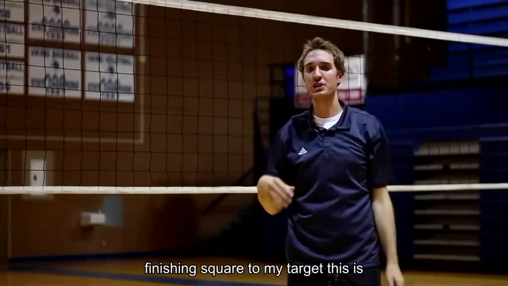 , Extensive mass: volleyball court equipment is simple,