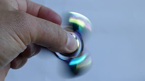 Fidget Spinner