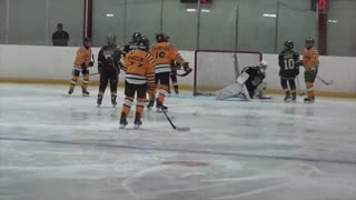 Cameron Bourdeau - Peewee