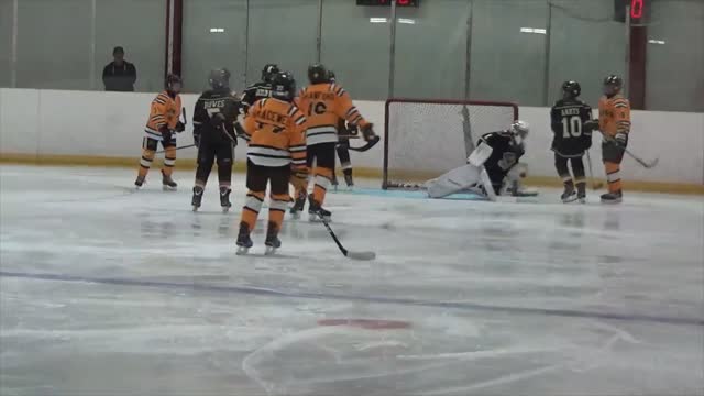 Cameron Bourdeau - Peewee