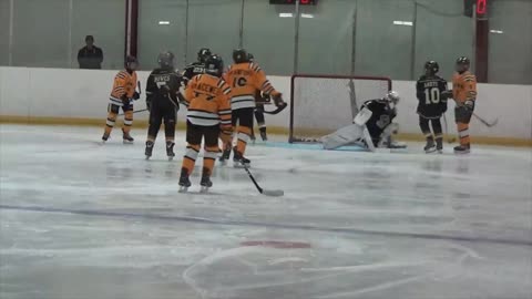 Cameron Bourdeau - Peewee