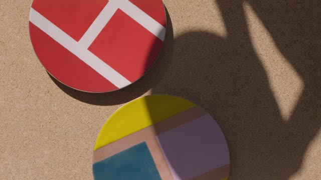 Hermès, Sialk centre pieces