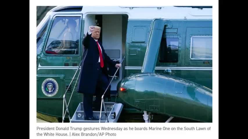 Joe Biden Angelobung