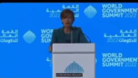 World Government Summit Session: Are We Ready For A New World Order?