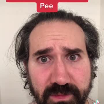 Why men should sit when they pee