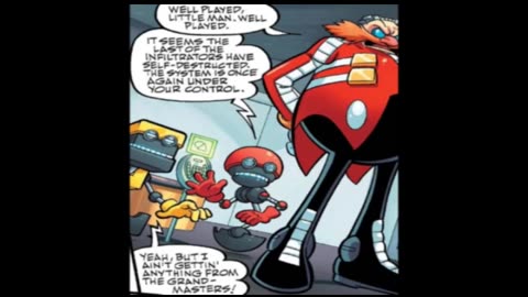 Newbie's Perspective Sonic Universe Issue 37 Review