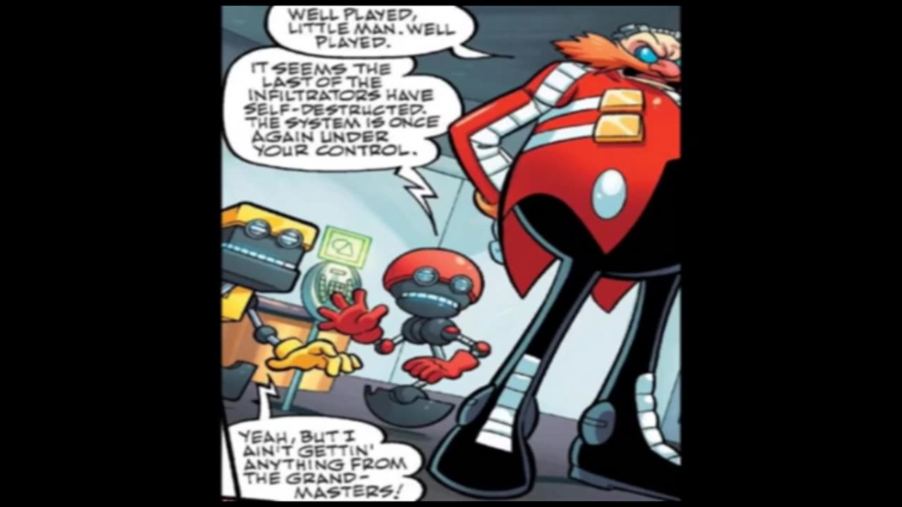 Newbie's Perspective Sonic Universe Issue 37 Review