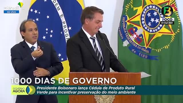 Paulo Guedes e Bolsonaro 1000 dias