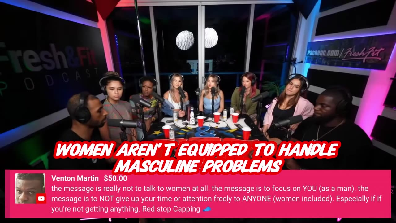 WOMEN live a DIFFERENT experience THAN MEN DO, Thats WHY Women dont understand MEN