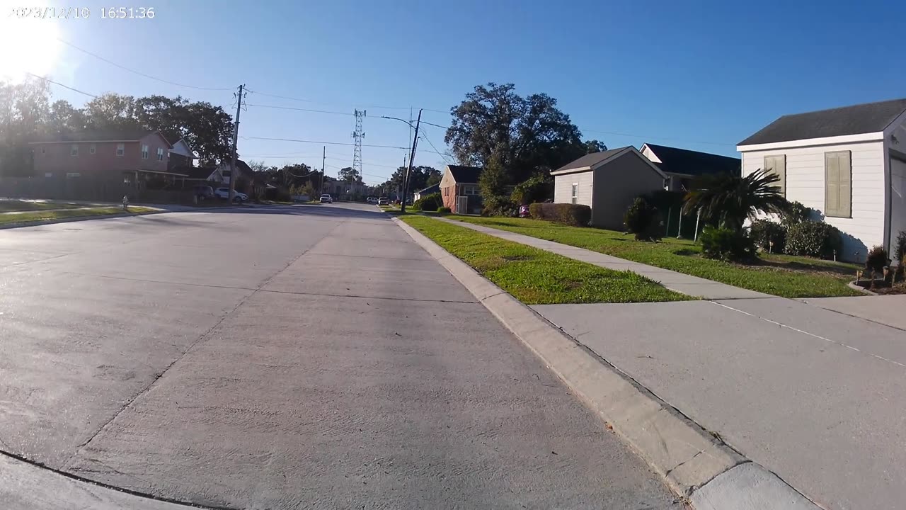 Windy Sunday