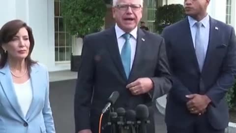 Democratic governors say they will support Biden for reelection