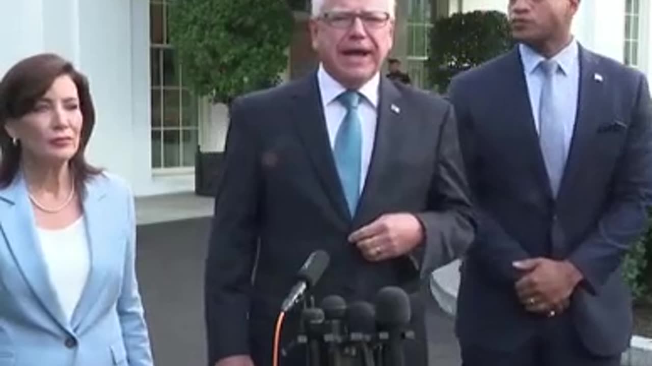 Democratic governors say they will support Biden for reelection