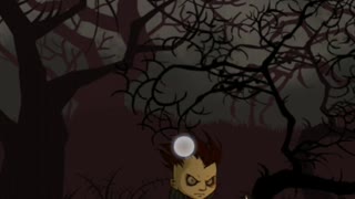 Knock Knock (scary game)