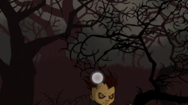 Knock Knock (scary game)