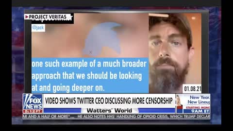Jack Dorsey is Very Very Demented and Very Very Sick!!