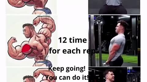 Muscle building