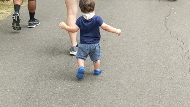 See me run