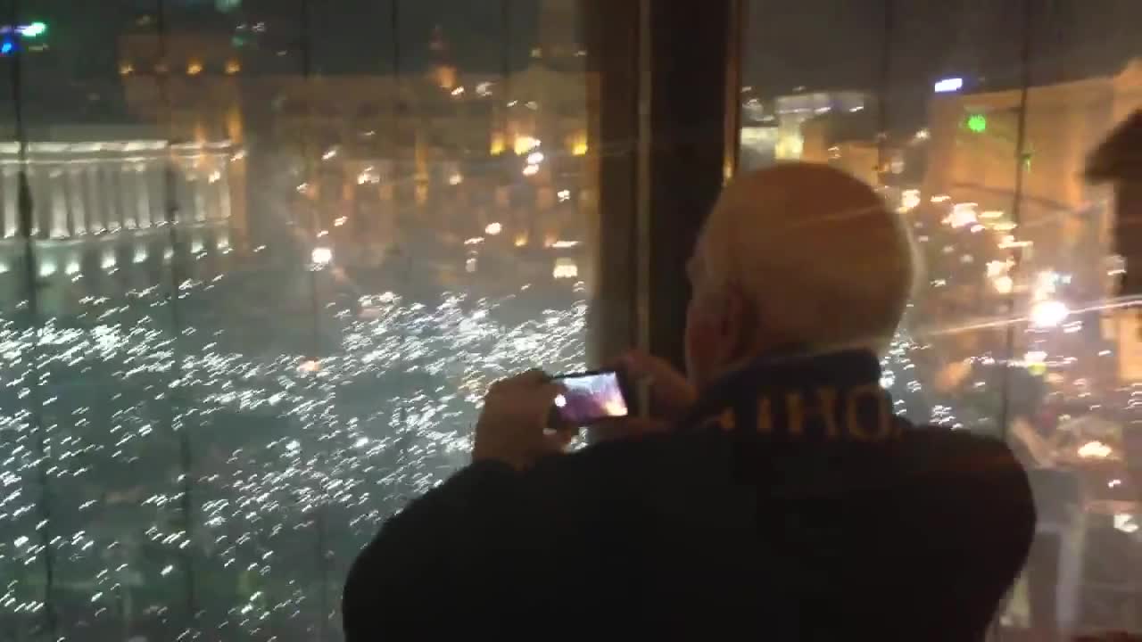 John McCain at Maidan 2014