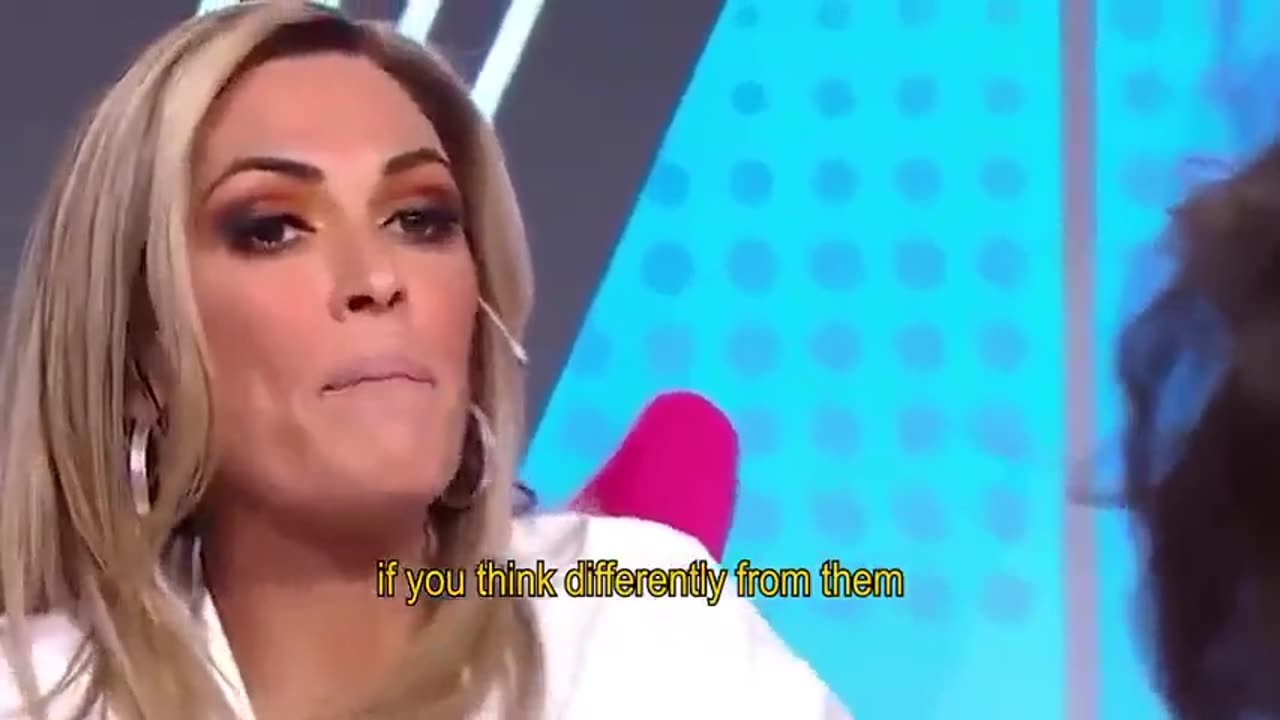 New Argentina's president Javier Milei he doesn't hold back!!