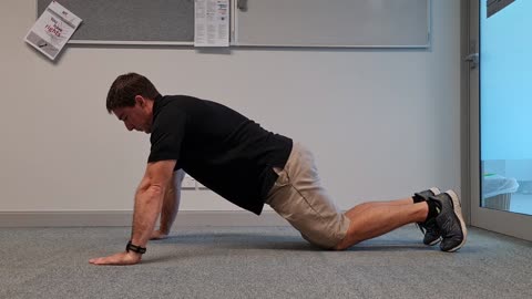 Push Ups (knees)
