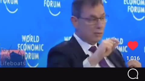 They Will Decrease The Population By Half Says Big Pharma CEO