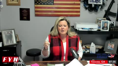Lori gives a Breakdown of the Save America Trump Rally!