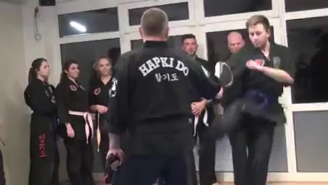 Hapkido