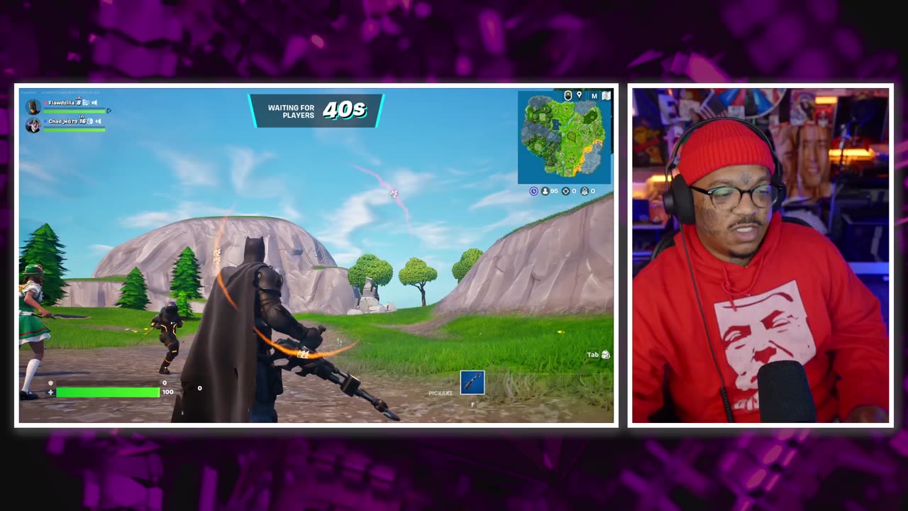 OG Fortnite For A Lil Bit...