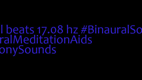 binaural_beats_17.08hz_AudioSphereZenZone BinauralStressBuster BinauralAudioZen