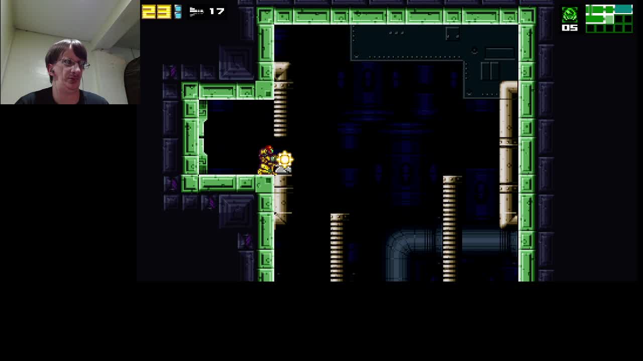 AM2R part 1 - stream archive | ThePuze