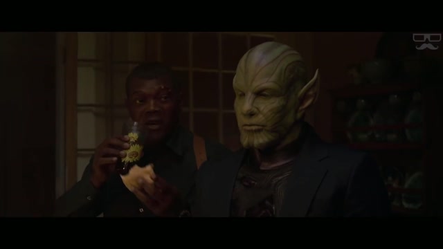 Captain Marvel in MCU universe