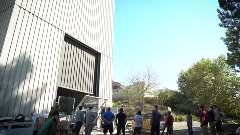 Testing Mars Sample Return